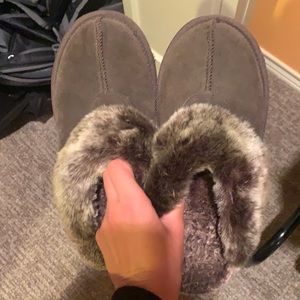 UGG slippers